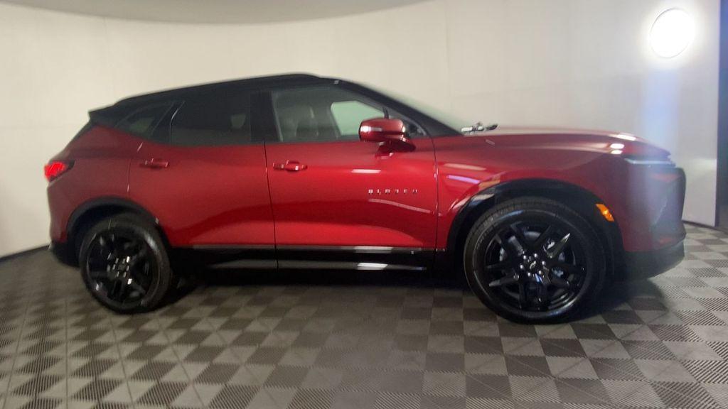 new 2025 Chevrolet Blazer car, priced at $51,410