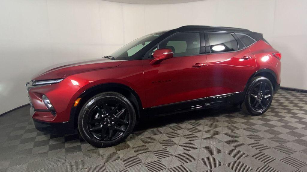 new 2025 Chevrolet Blazer car, priced at $51,410
