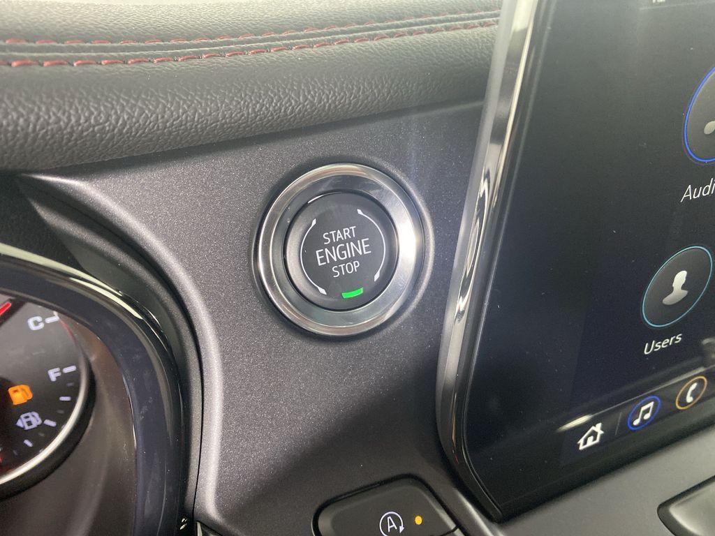 new 2025 Chevrolet Blazer car, priced at $51,410
