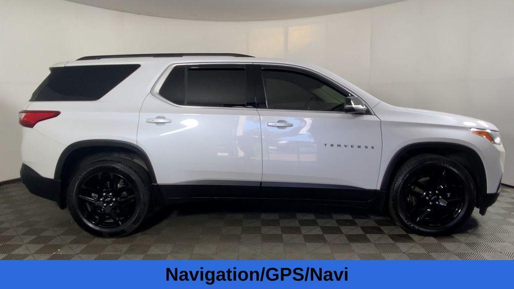 used 2021 Chevrolet Traverse car, priced at $23,000