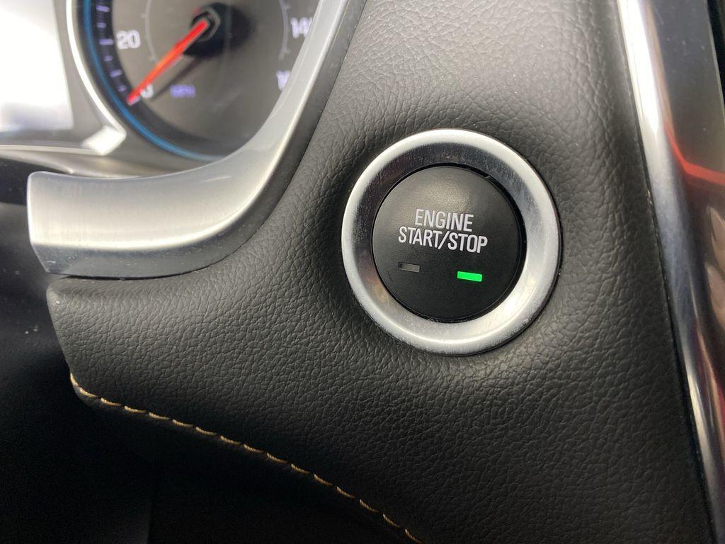 used 2021 Chevrolet Traverse car, priced at $23,000