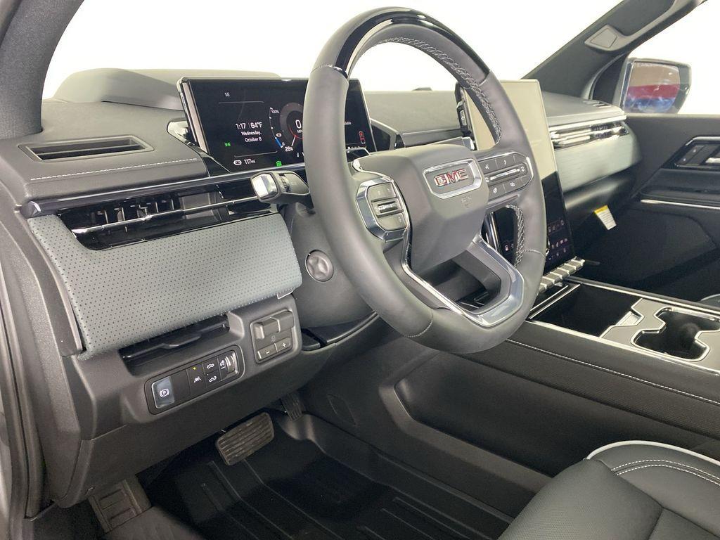 new 2026 GMC Sierra EV car, priced at $98,055