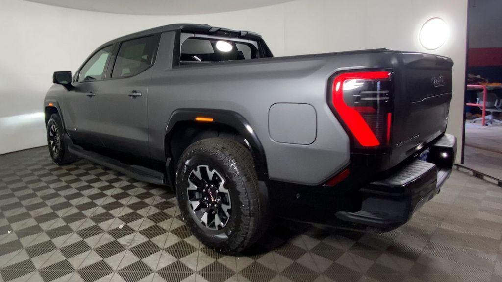 new 2026 GMC Sierra EV car, priced at $98,055