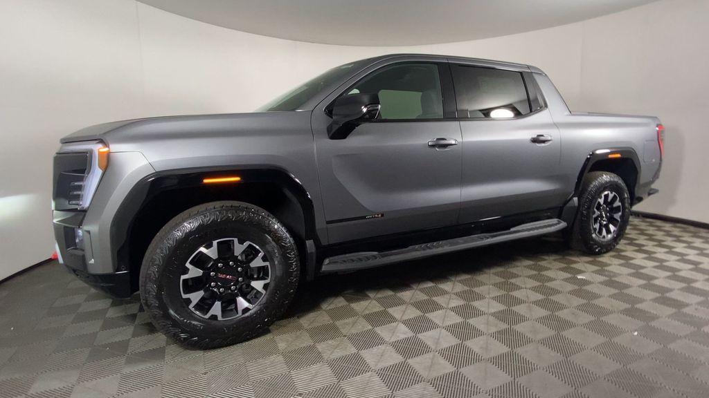 new 2026 GMC Sierra EV car, priced at $98,055