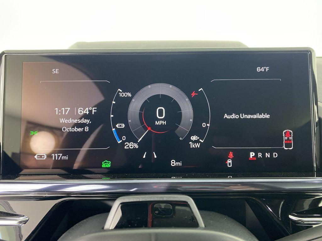 new 2026 GMC Sierra EV car, priced at $98,055
