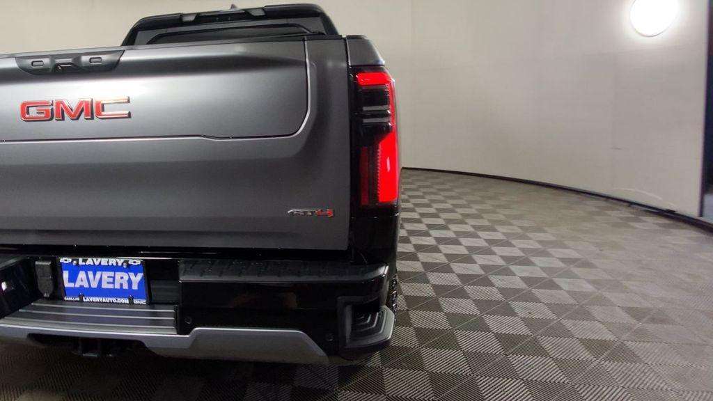 new 2026 GMC Sierra EV car, priced at $98,055