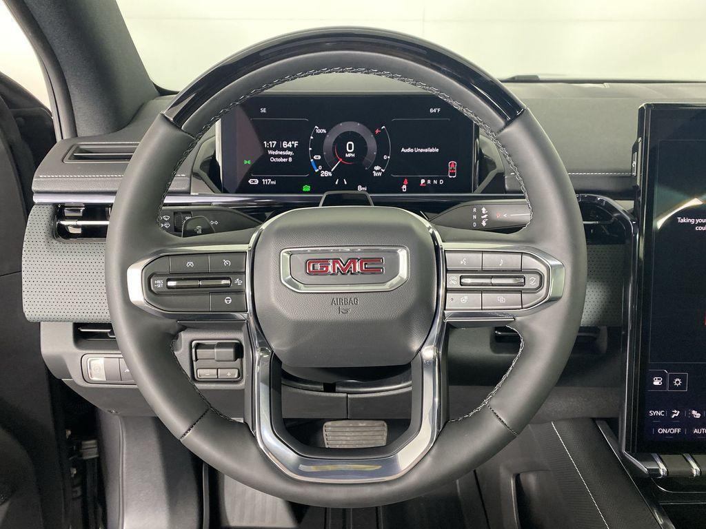 new 2026 GMC Sierra EV car, priced at $98,055