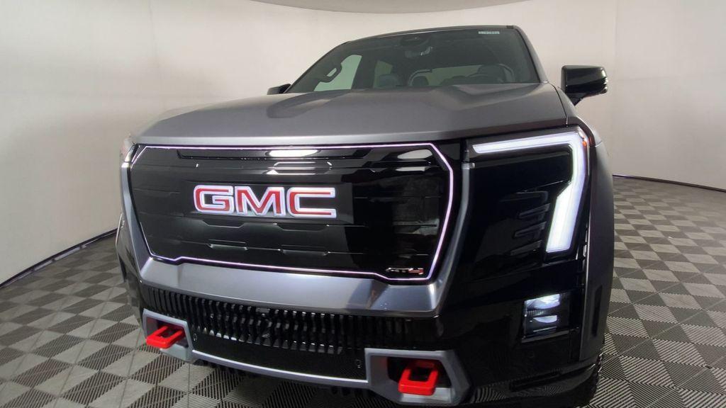 new 2026 GMC Sierra EV car, priced at $98,055