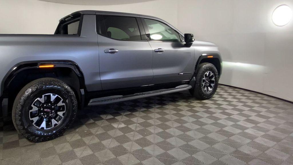 new 2026 GMC Sierra EV car, priced at $98,055