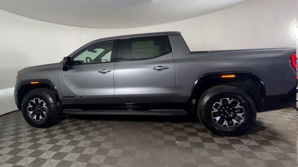 new 2026 GMC Sierra EV car, priced at $98,055