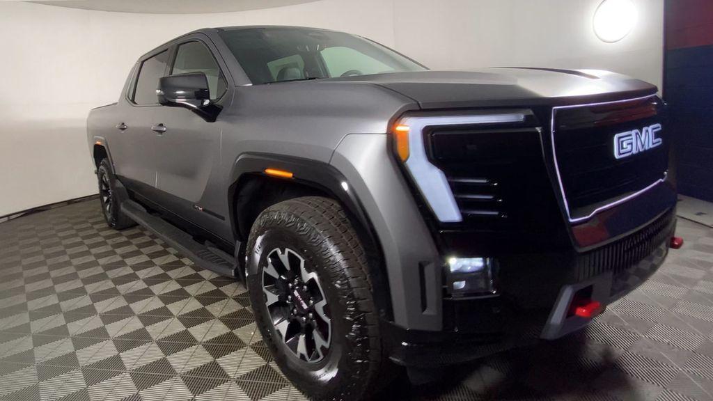 new 2026 GMC Sierra EV car, priced at $98,055