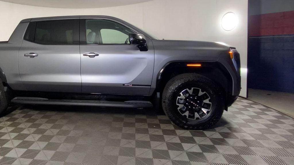 new 2026 GMC Sierra EV car, priced at $98,055