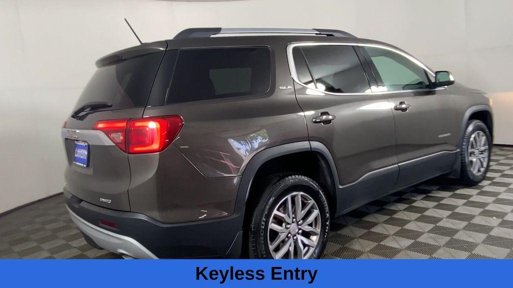 used 2019 GMC Acadia car, priced at $18,250