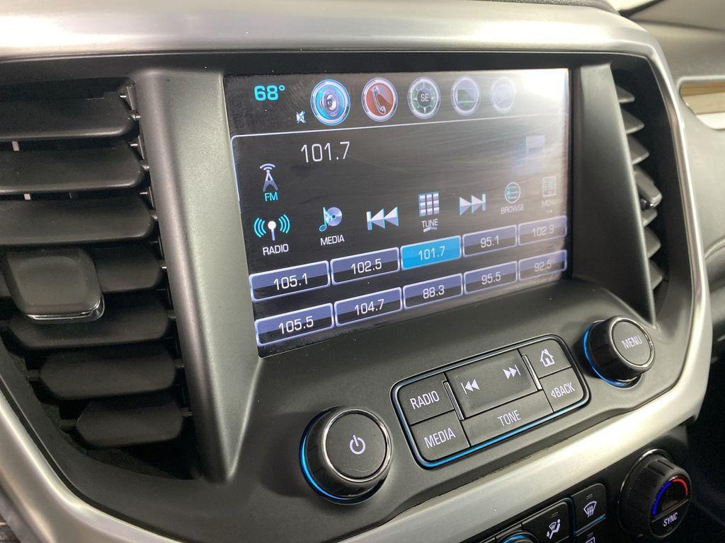 used 2019 GMC Acadia car, priced at $18,250