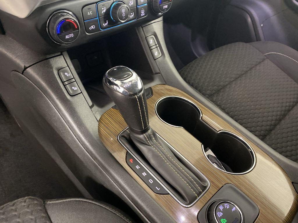 used 2019 GMC Acadia car, priced at $18,250