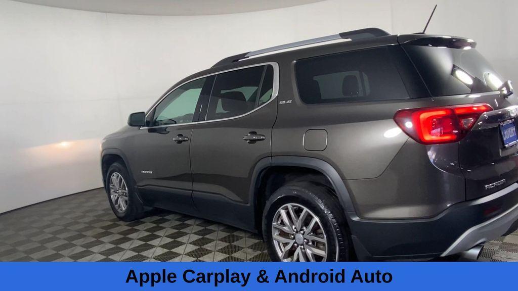 used 2019 GMC Acadia car, priced at $18,250