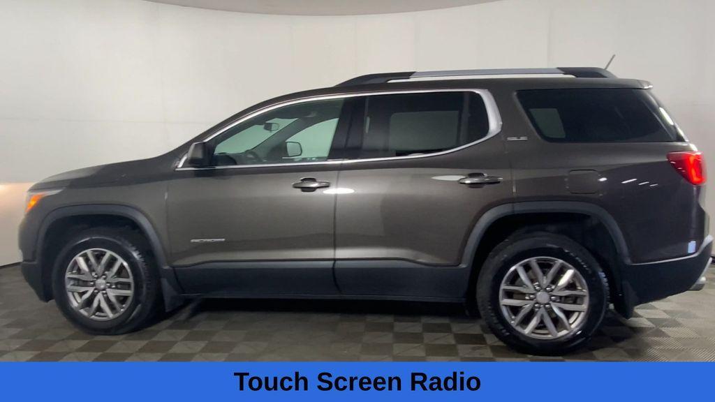 used 2019 GMC Acadia car, priced at $18,250