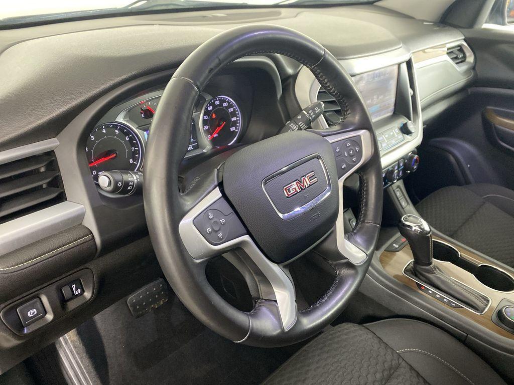 used 2019 GMC Acadia car, priced at $18,250