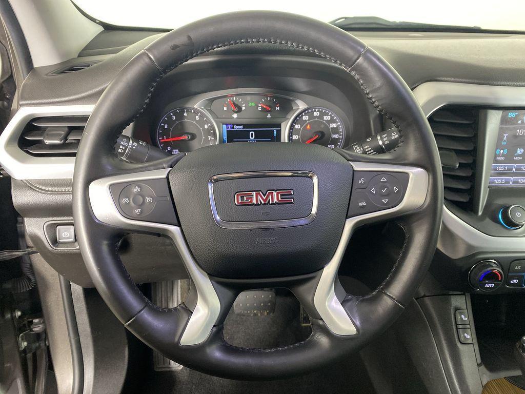 used 2019 GMC Acadia car, priced at $18,250