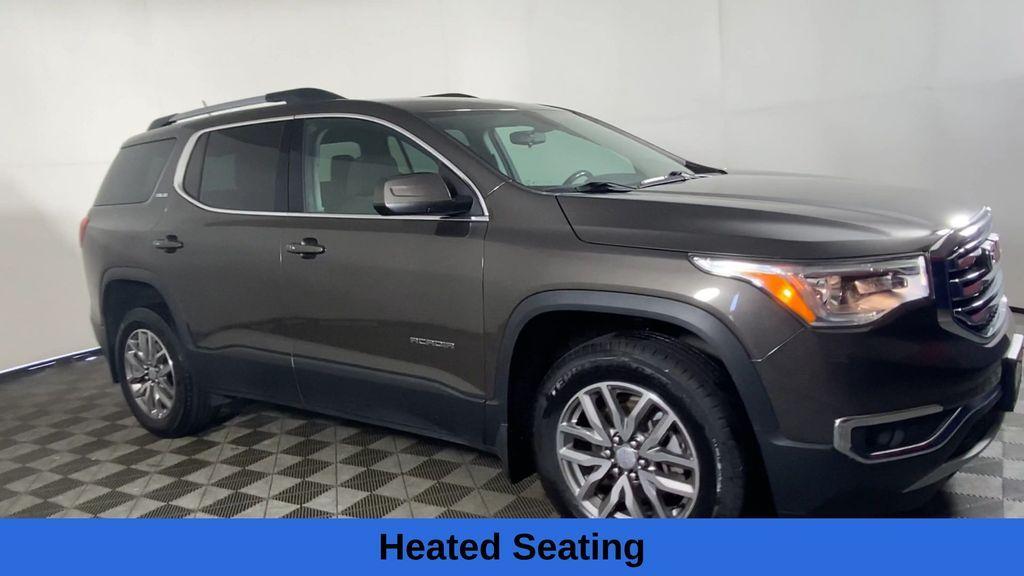used 2019 GMC Acadia car, priced at $18,250