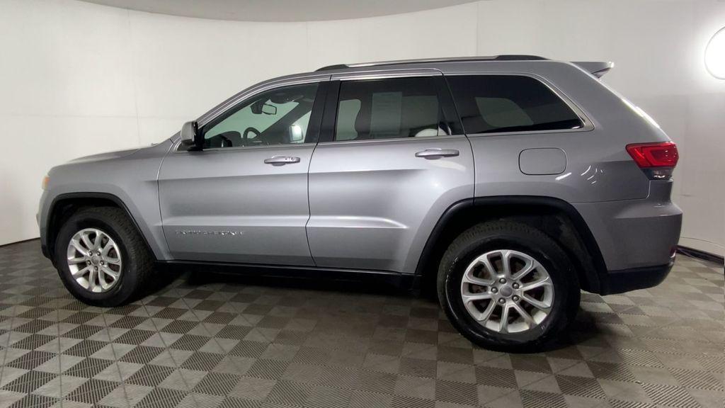 used 2015 Jeep Grand Cherokee car, priced at $8,000