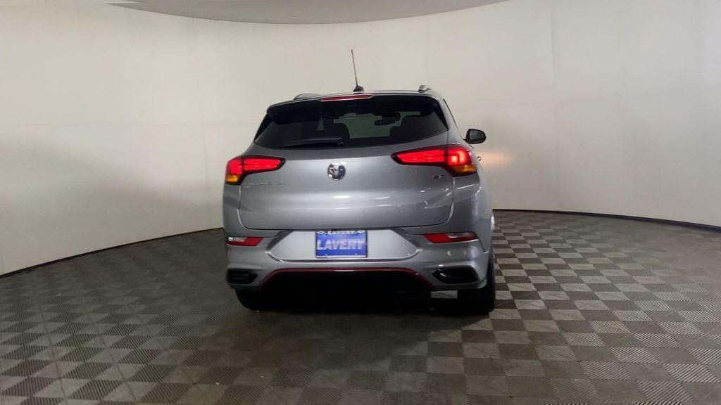 used 2023 Buick Encore GX car, priced at $23,750