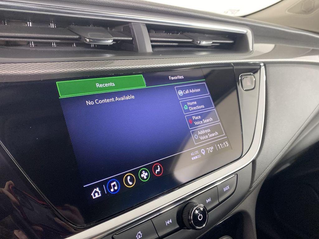 used 2023 Buick Encore GX car, priced at $23,750