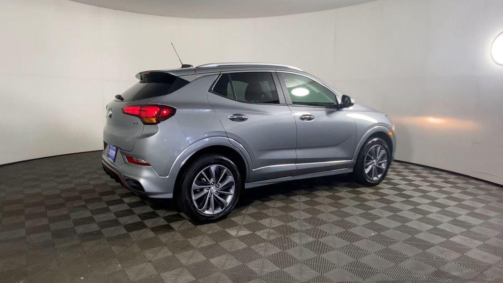 used 2023 Buick Encore GX car, priced at $23,750