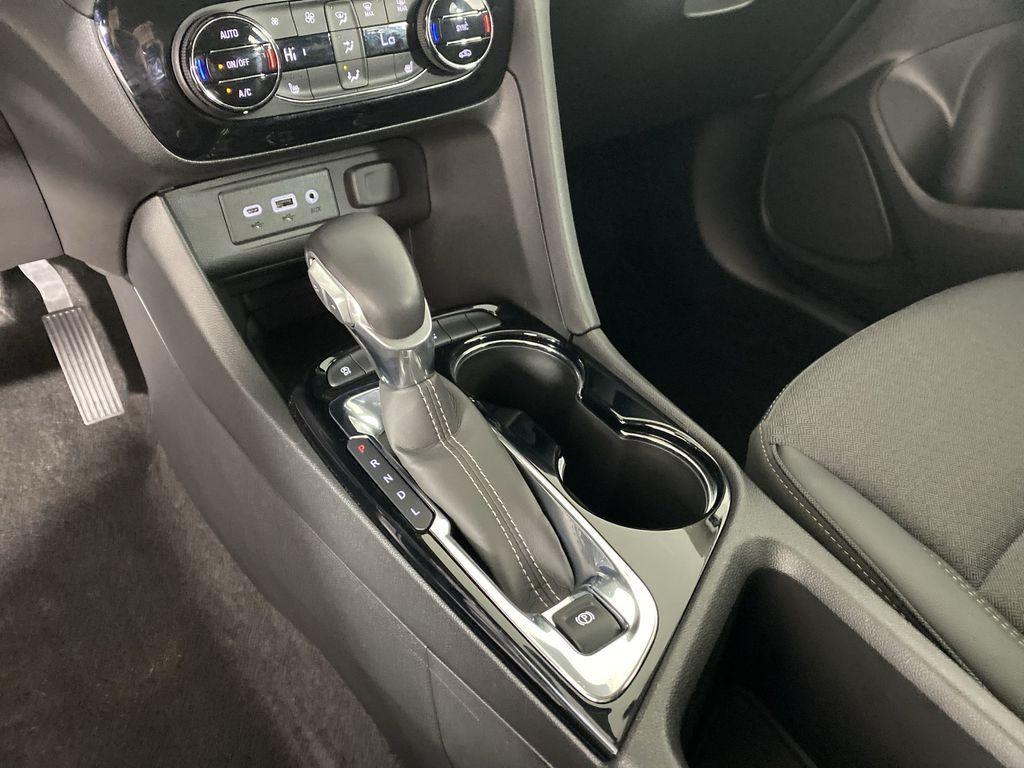 used 2023 Buick Encore GX car, priced at $23,750