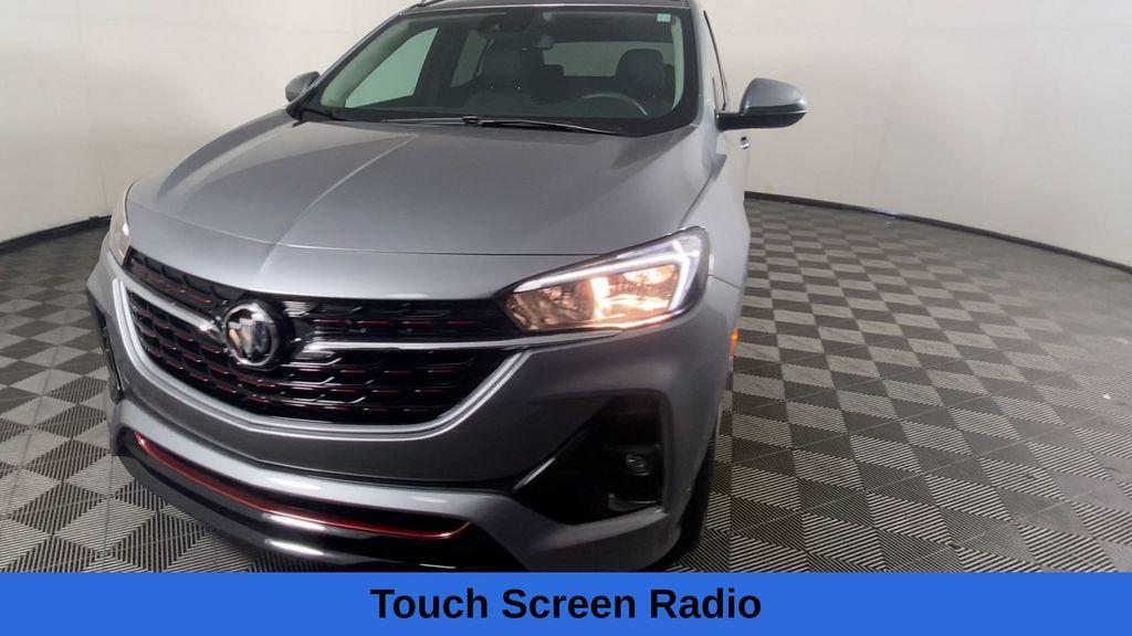 used 2023 Buick Encore GX car, priced at $23,750