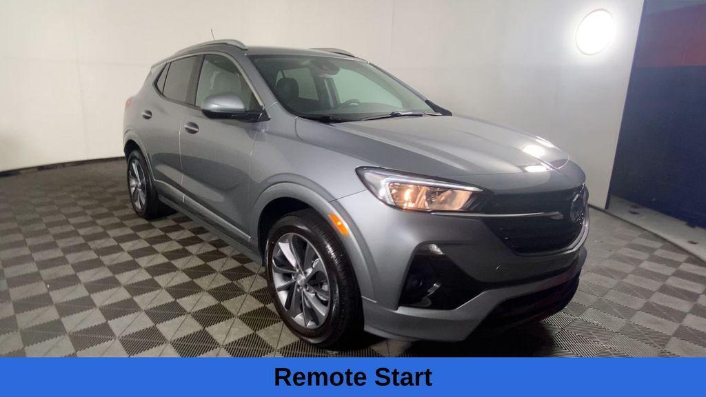 used 2023 Buick Encore GX car, priced at $23,750