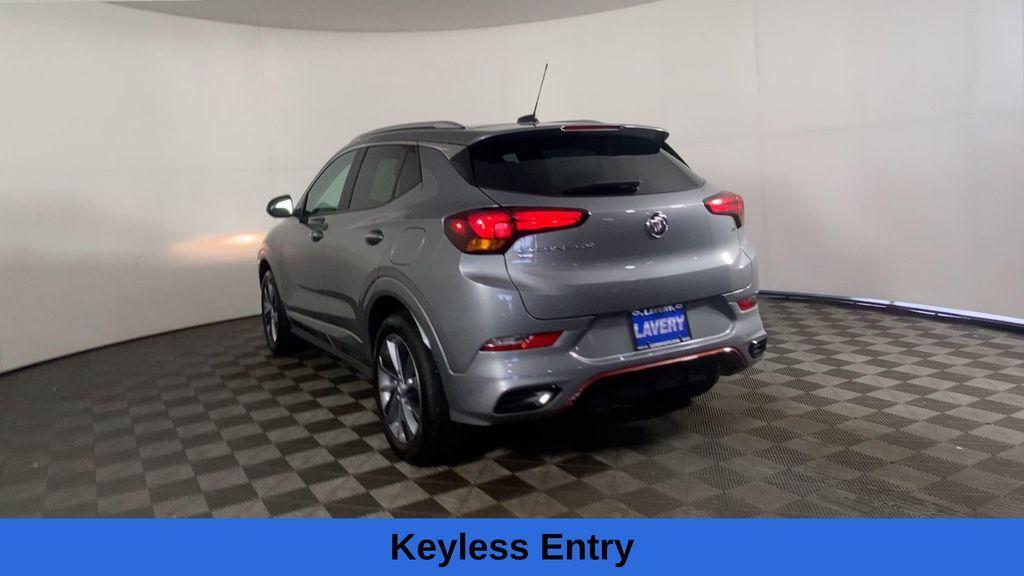 used 2023 Buick Encore GX car, priced at $23,750