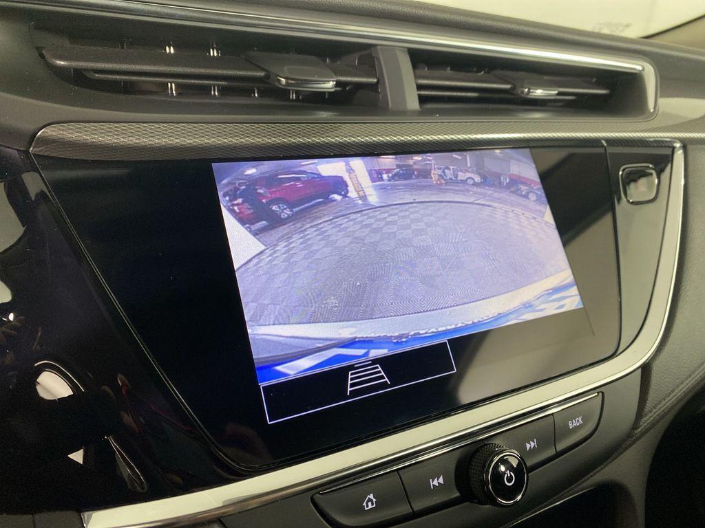 used 2023 Buick Encore GX car, priced at $23,750