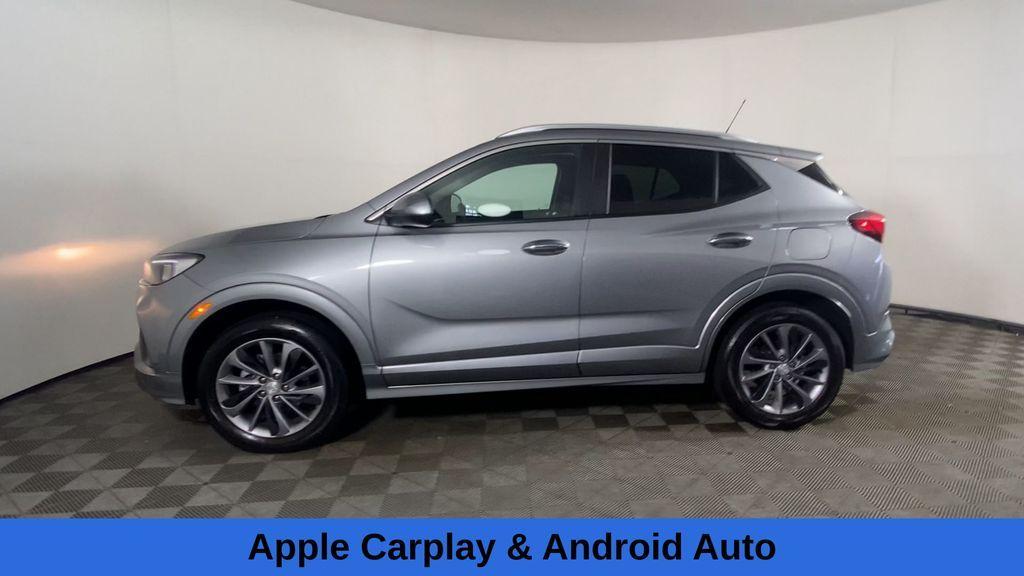 used 2023 Buick Encore GX car, priced at $23,750