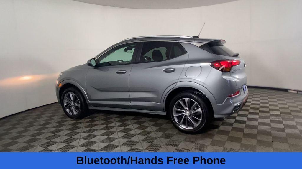 used 2023 Buick Encore GX car, priced at $23,750