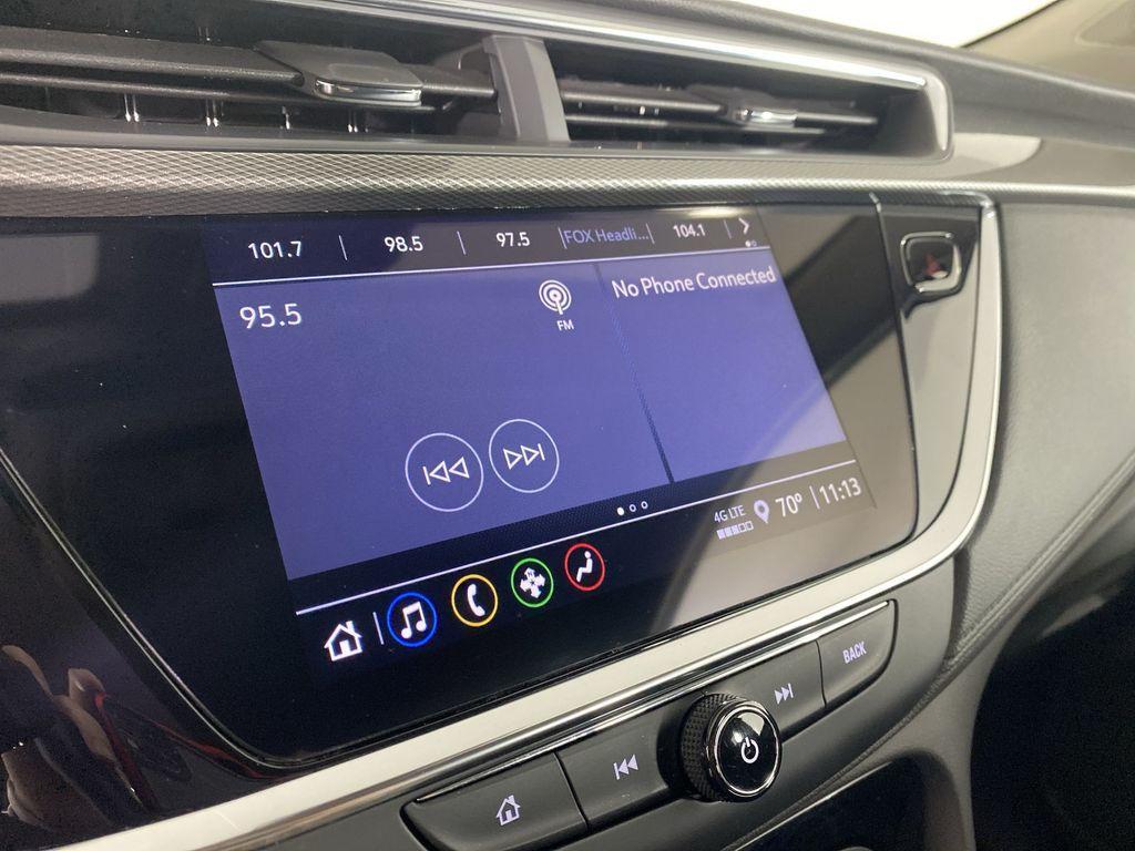 used 2023 Buick Encore GX car, priced at $23,750