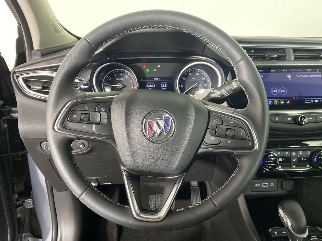 used 2023 Buick Encore GX car, priced at $23,750