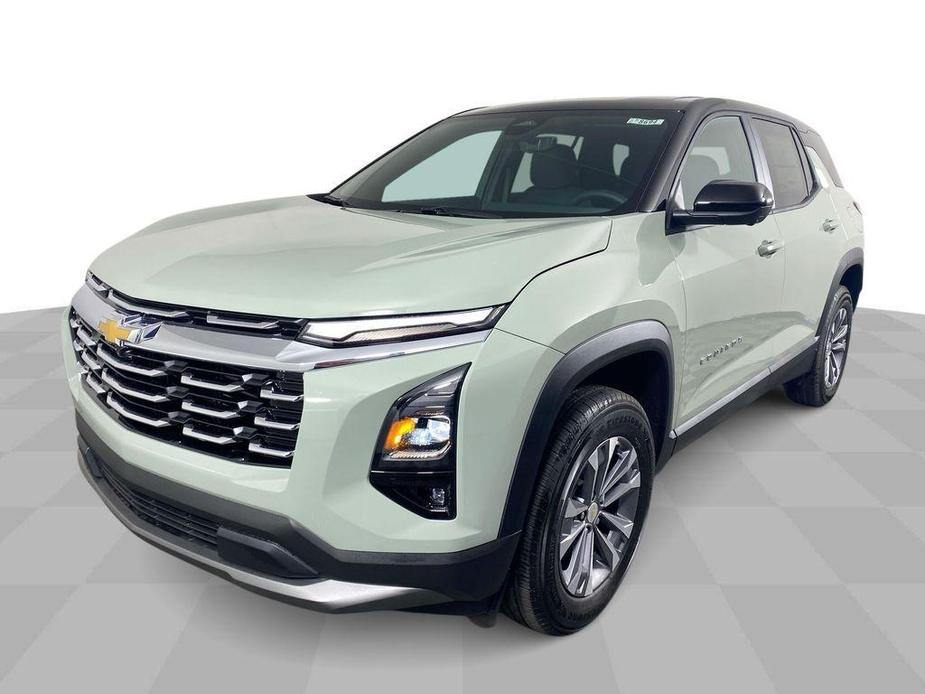 new 2025 Chevrolet Equinox car, priced at $31,575