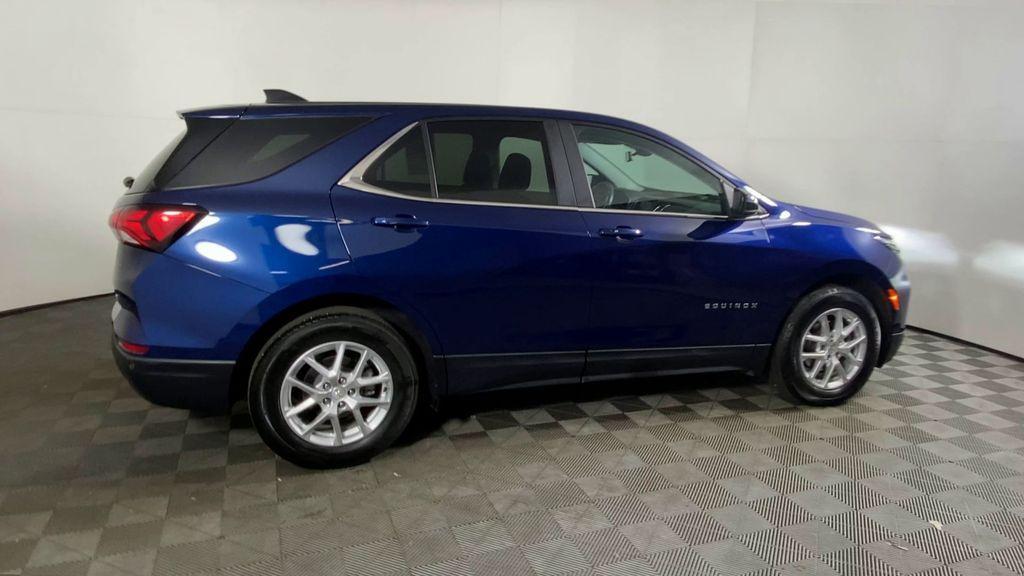 used 2022 Chevrolet Equinox car, priced at $20,700