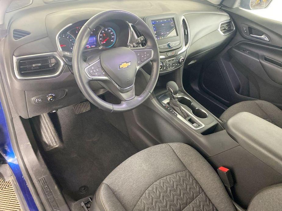 used 2022 Chevrolet Equinox car, priced at $20,700