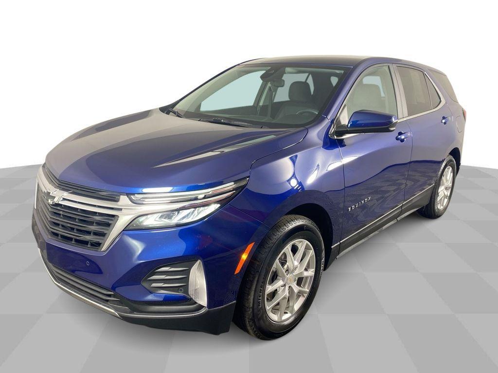 used 2022 Chevrolet Equinox car, priced at $21,000