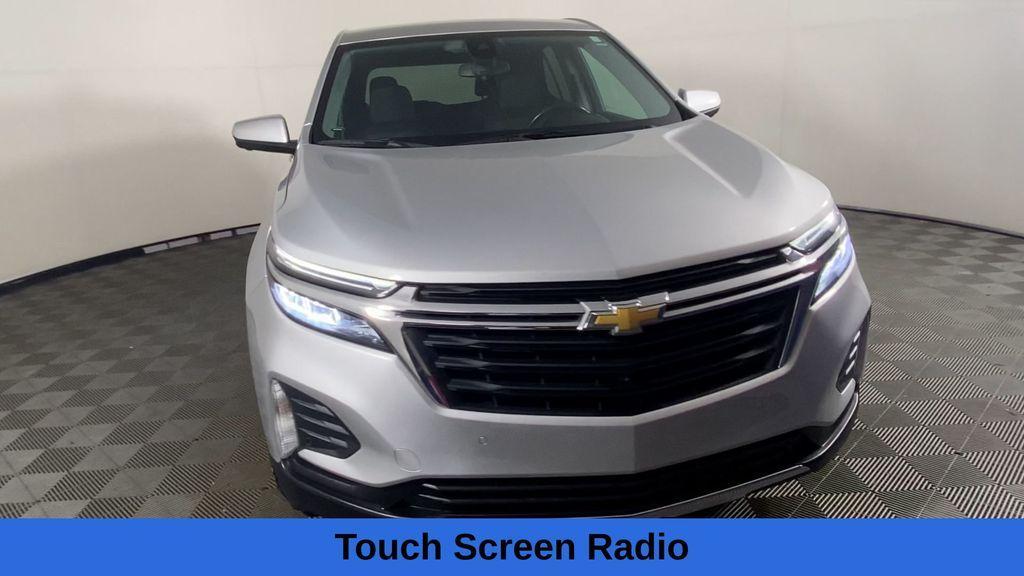 used 2022 Chevrolet Equinox car, priced at $16,750
