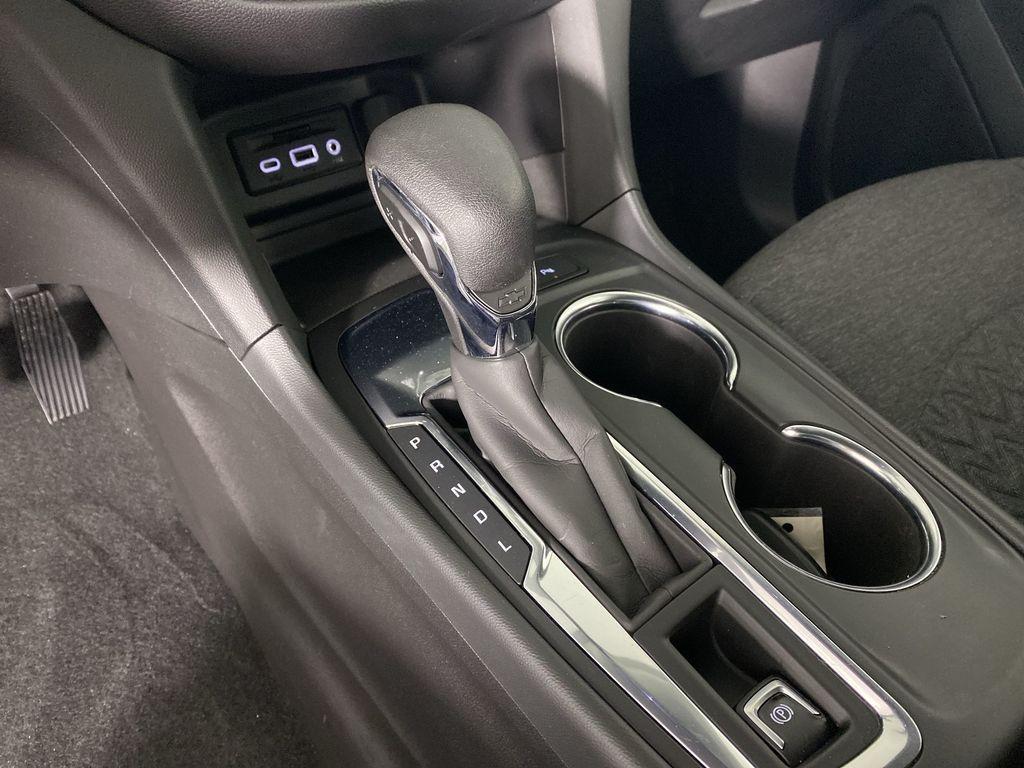 used 2022 Chevrolet Equinox car, priced at $16,750