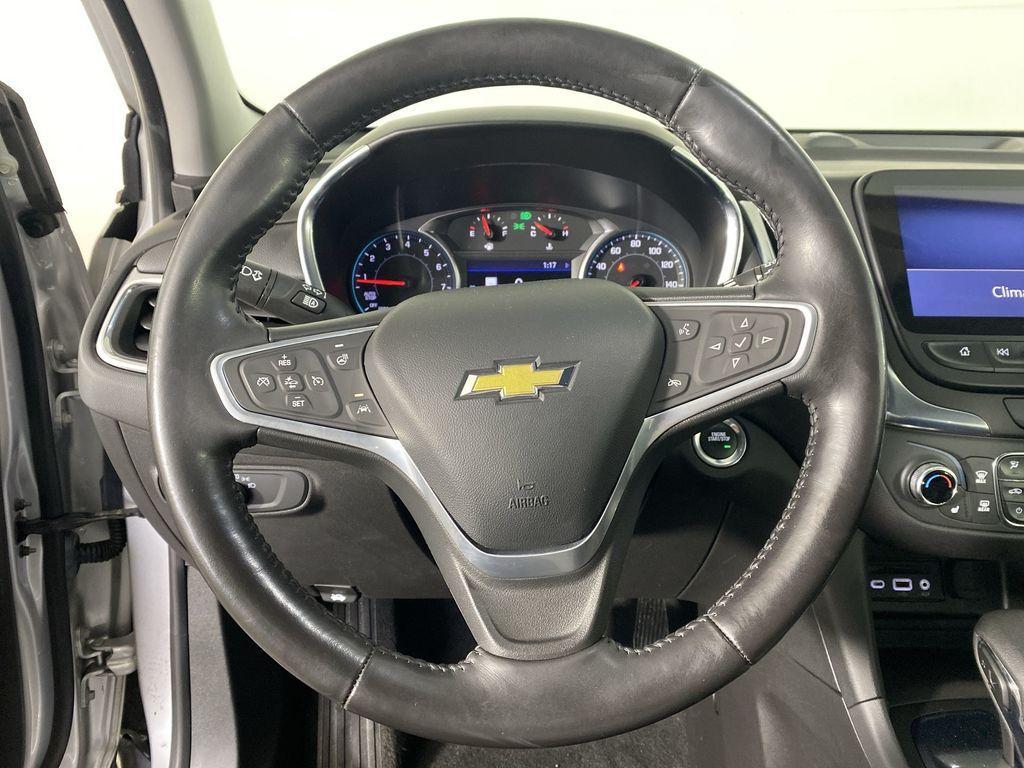 used 2022 Chevrolet Equinox car, priced at $16,750