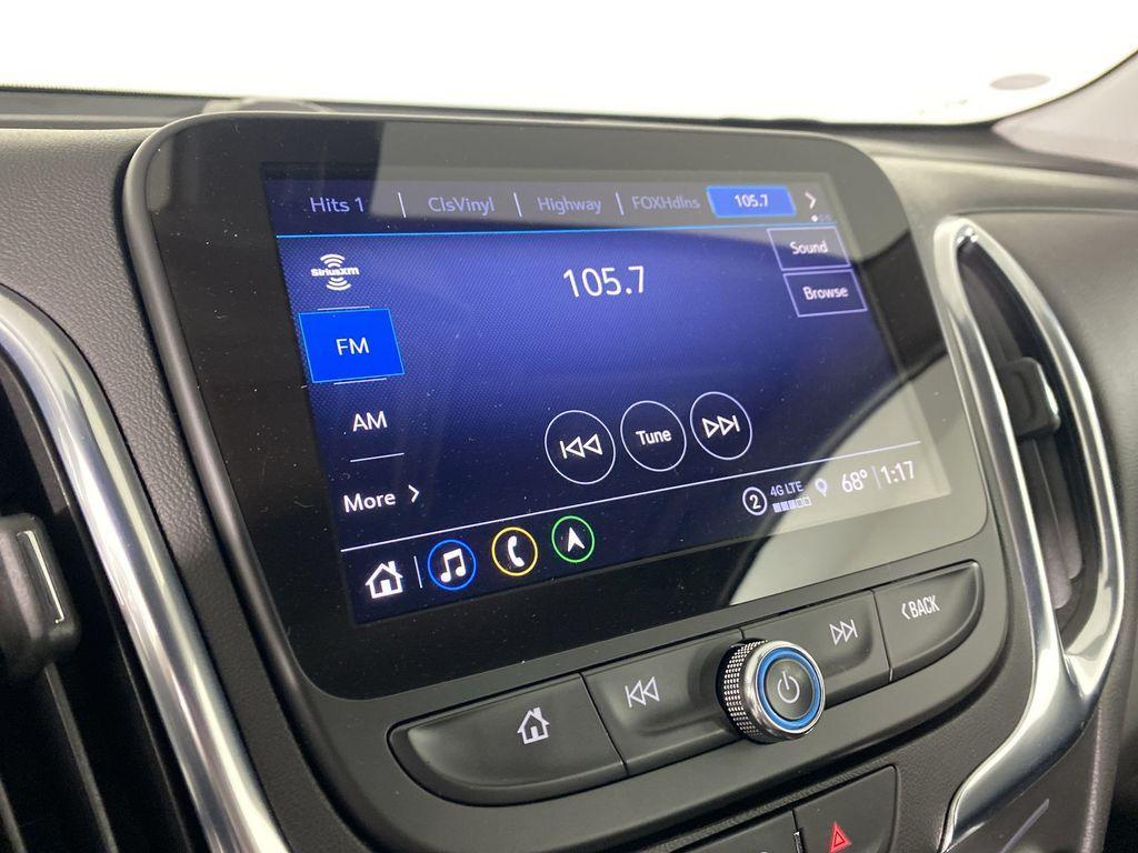 used 2022 Chevrolet Equinox car, priced at $16,750