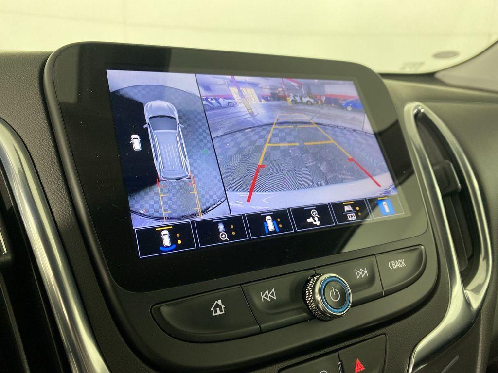 used 2022 Chevrolet Equinox car, priced at $16,750