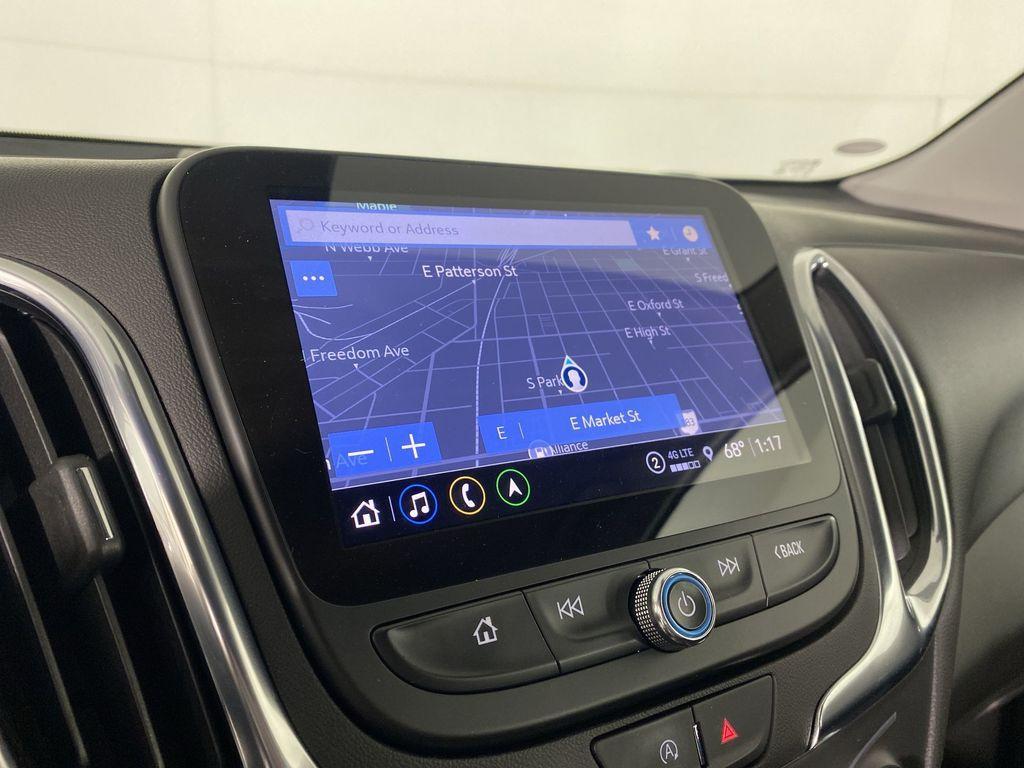 used 2022 Chevrolet Equinox car, priced at $16,750