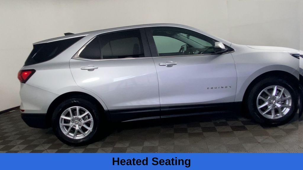 used 2022 Chevrolet Equinox car, priced at $16,750