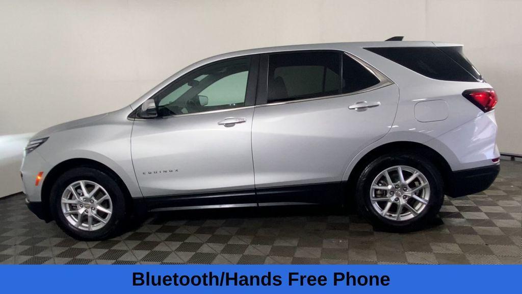used 2022 Chevrolet Equinox car, priced at $16,750
