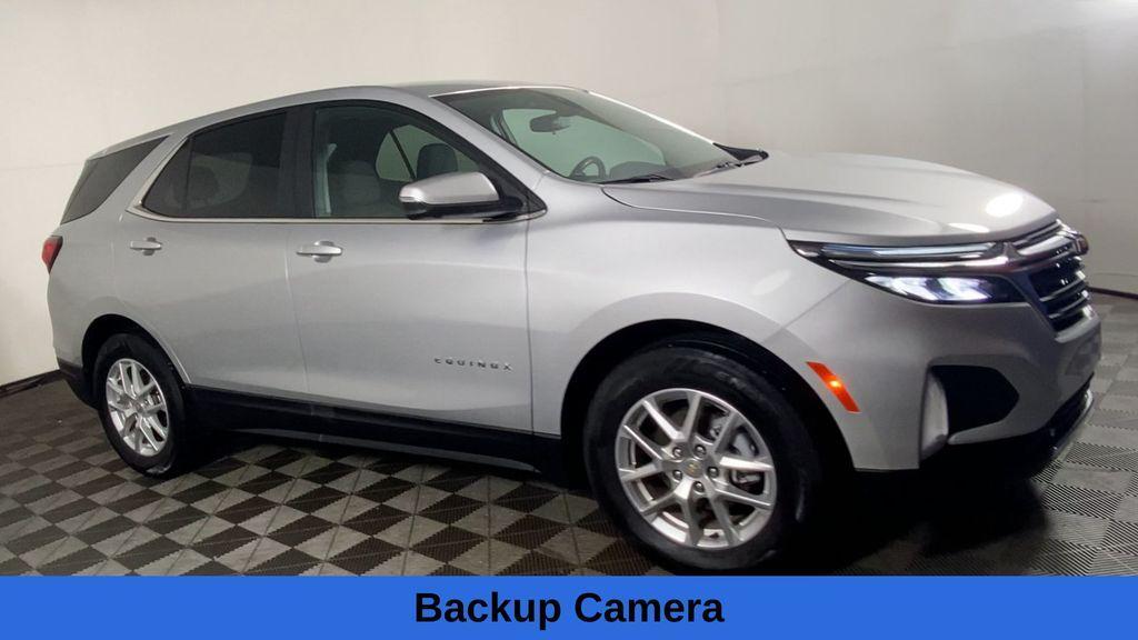 used 2022 Chevrolet Equinox car, priced at $16,750